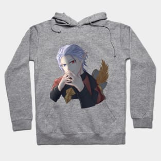 Valentine Grimnir (Granblue Fantasy) Hoodie